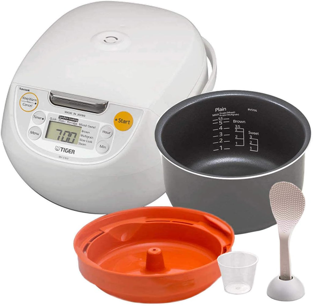 Tiger 5.5 Cup Rice Cooker