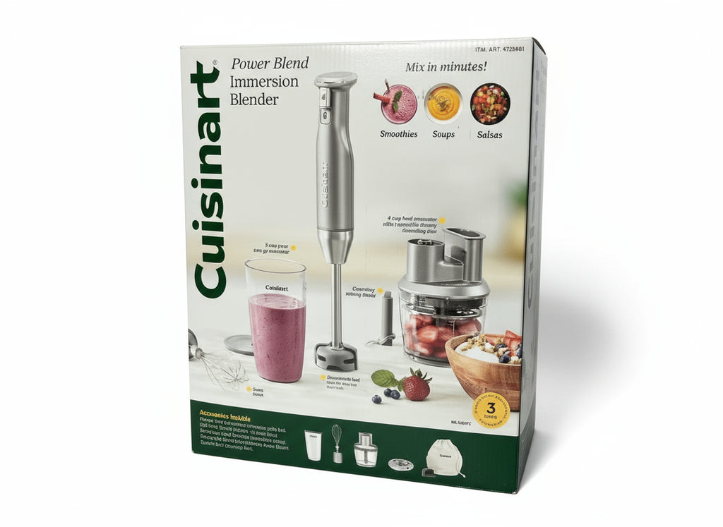 Cuisinart Immersion Blender