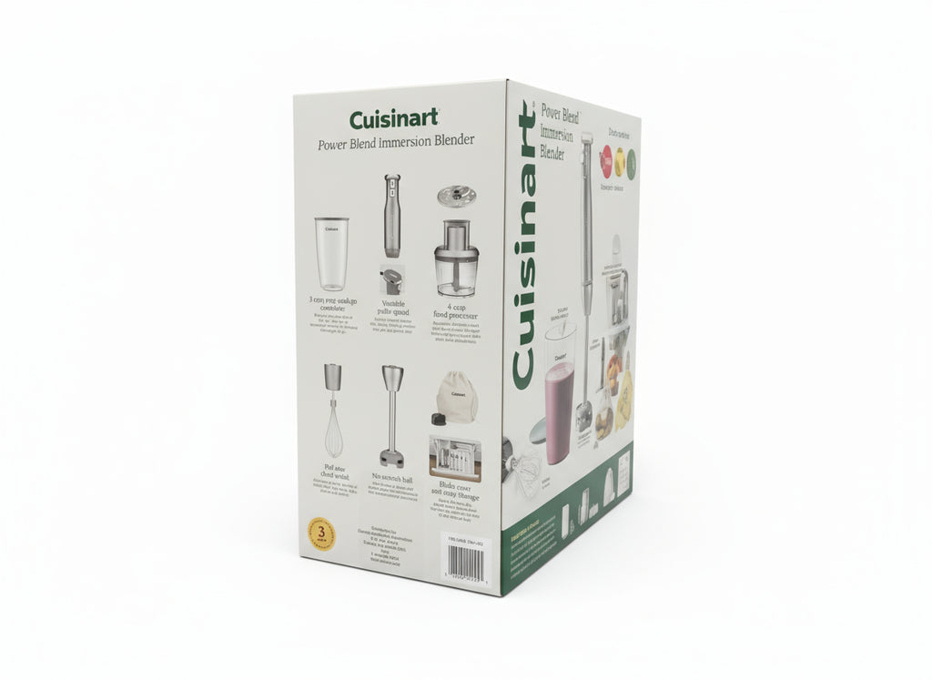 Cuisinart Immersion Blender