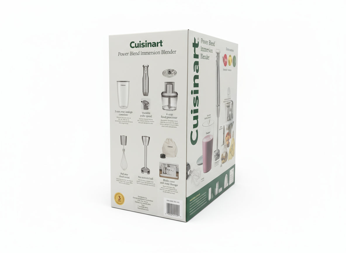 Cuisinart Immersion Blender