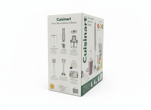 Cuisinart Immersion Blender