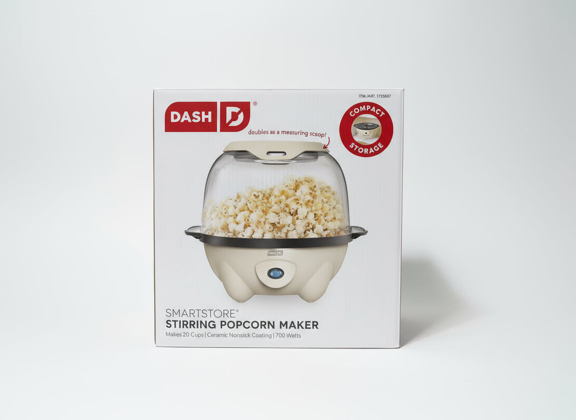 Dash Popcorn Maker