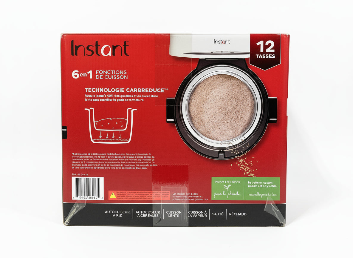 Instant Pot Slow Cooker