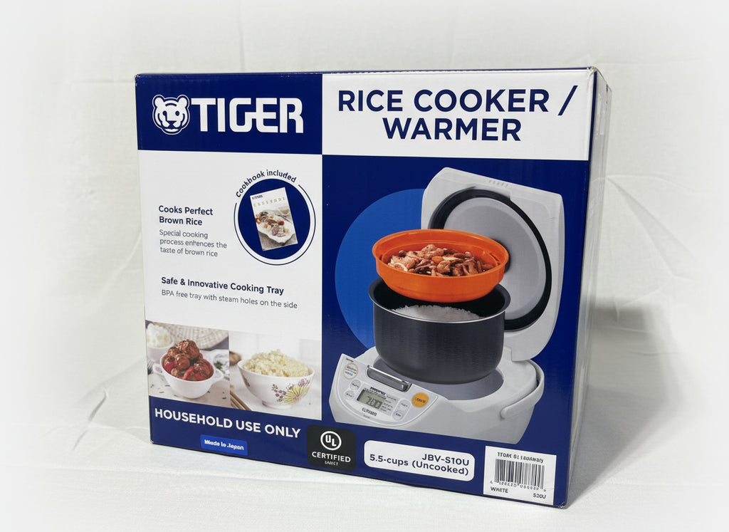 Tiger 5.5 Cup Rice Cooker