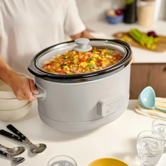 Bella Slow Cooker Set