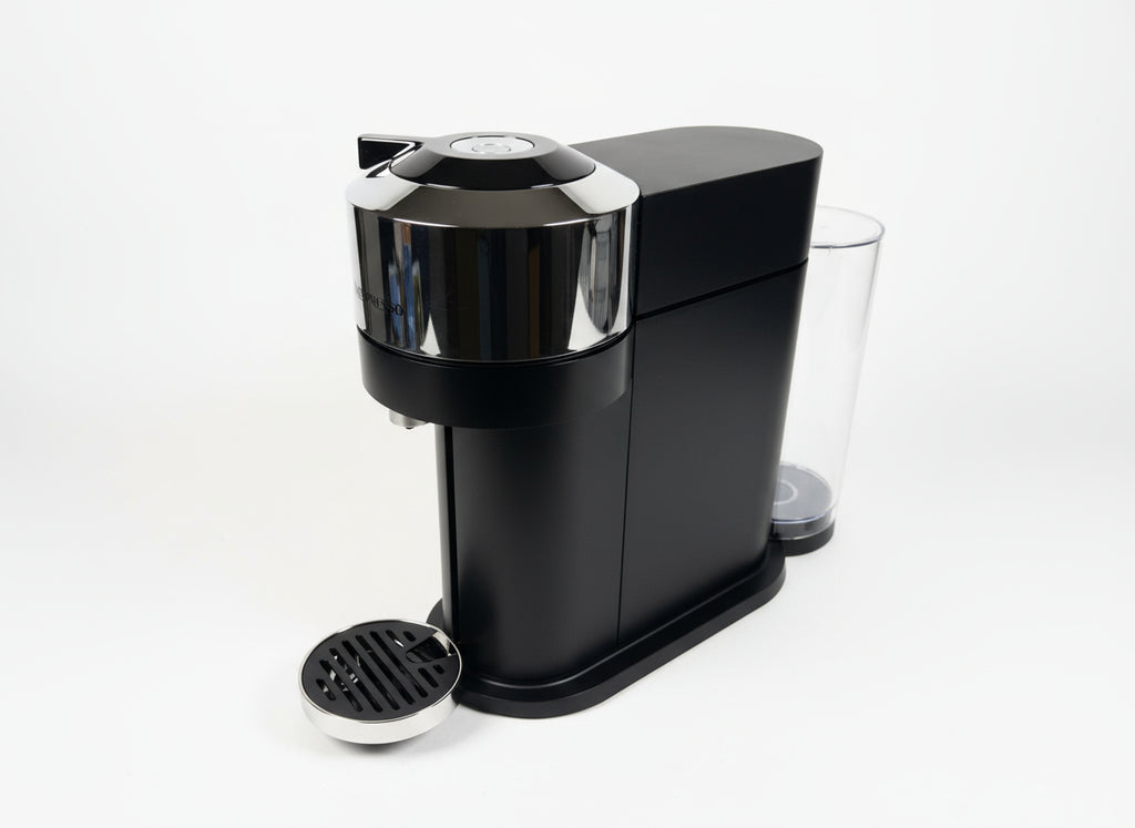 Nespresso New Vertuo Next 19-Bar, 1-Cup Black Espresso Machine