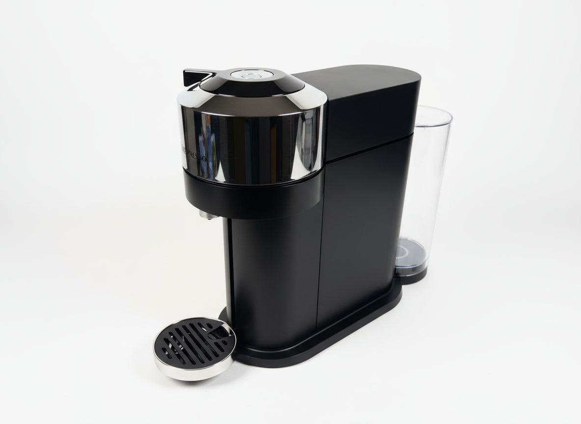 Nespresso New Vertuo Next 19-Bar, 1-Cup Black Espresso Machine
