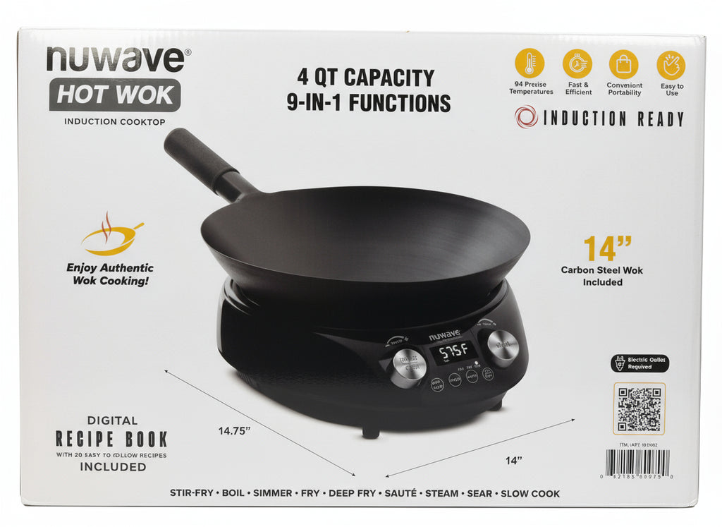 NuWave Hot Wok