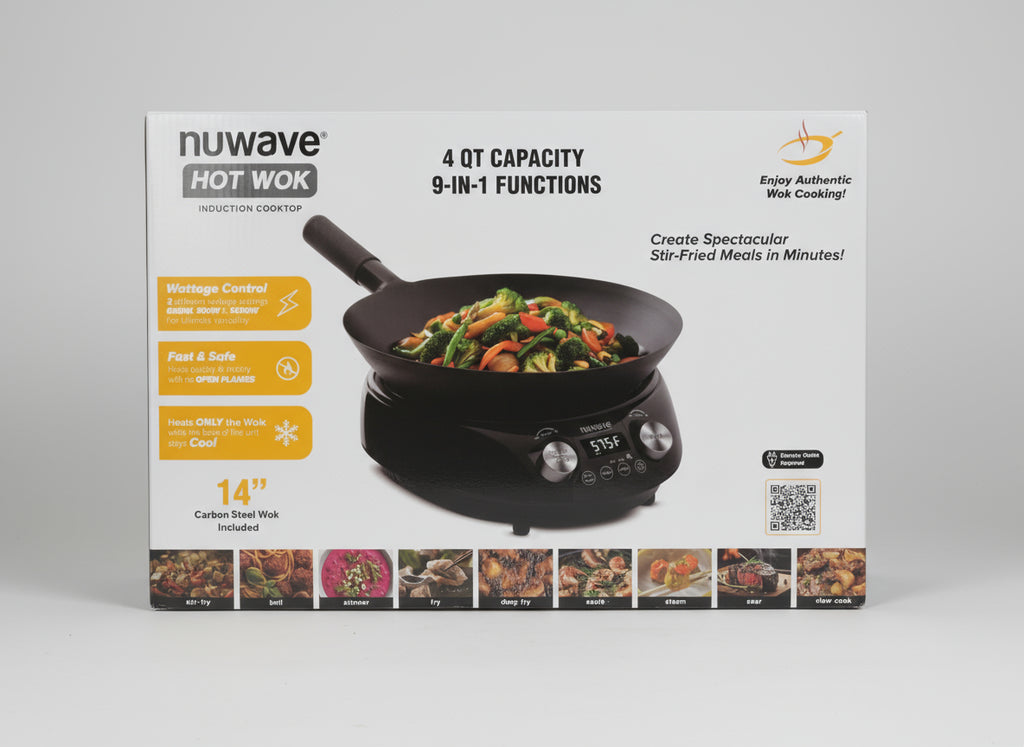 NuWave Hot Wok