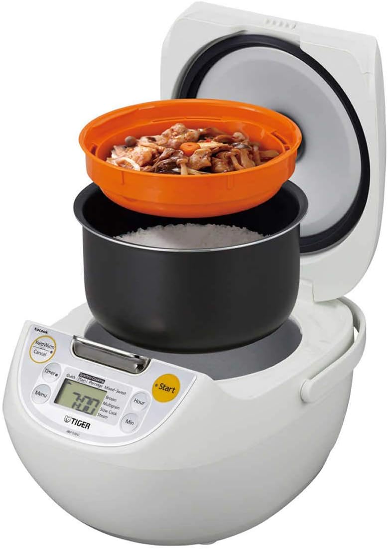 Tiger 5.5 Cup Rice Cooker